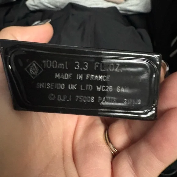 Zadig & Voltaire Black Eau de Toilette Bottle - Picture 3 of 4